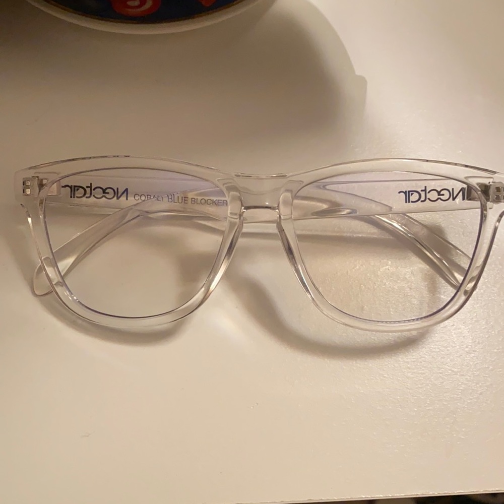 Nectar Blue Light Clear Glasses